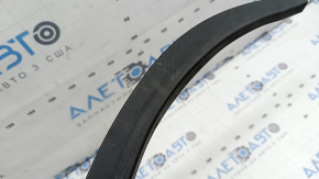 Rear left wing arch trim for Toyota Highlander 20-26 on the front body, structure, scratches