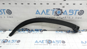 Rear right wing arch trim for Toyota Highlander 20-26 on the front body, structure
