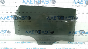 Rear right door glass VW Taos 22-25 tinted