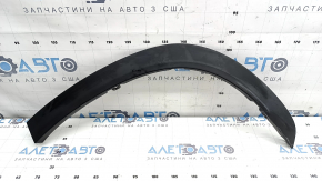 Rear left fender arch trim Toyota Highlander 20-26 on the rear body, structure, worn