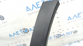 Rear right fender arch trim for Toyota Highlander 20-26 on the rear body, structure, scratches