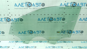 Front left door glass VW Taos 22-25