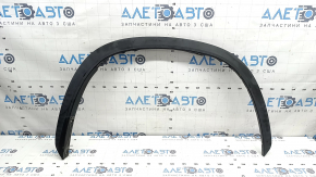 Front right fender arch trim Toyota Highlander 20-26 structure, scratches