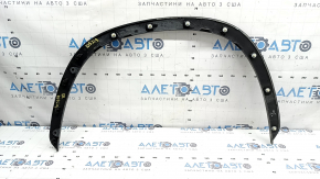 Front right fender arch trim Toyota Highlander 20-26 structure, scratches
