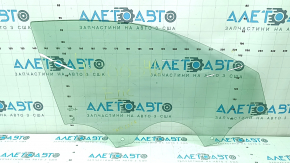Front right door glass VW Taos 22-25