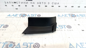 Outer right headlight trim Audi A6 C7 12-15 prerest