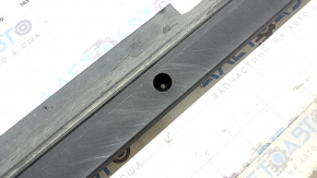 Left threshold Toyota Highlander 20-26 structure, scratches