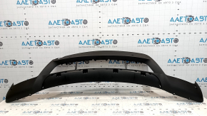 BMW X5 E70 11-13 front bumper lip, restyling for parking sensors