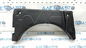 Trunk tray VW Taos 22-25
