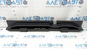 The front trunk floor lining for VW Taos 22-25 is dented