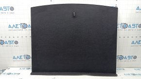 The trunk floor of the VW Taos 22-25 is black, the coating has peeled off