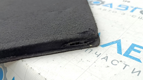 The trunk floor of the VW Taos 22-25 is black, the coating has peeled off