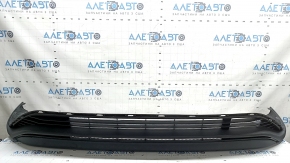 Toyota Highlander 20-23 front bumper lip structure, scratches