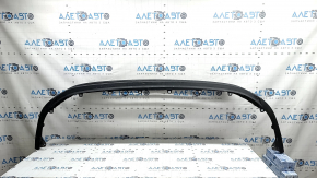 Toyota Highlander 20-23 front bumper lip structure, scratches