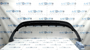 Toyota Highlander 20-23 front bumper lip structure, scratches