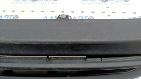 Toyota Highlander 20-23 front bumper lip structure, scratches