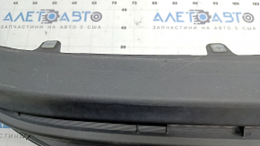 Toyota Highlander 20-23 front bumper lip structure, scratches