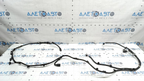 Wiring for the front bumper of Toyota Highlander 20-22 for parking sensors and radar, Limited, Platinum