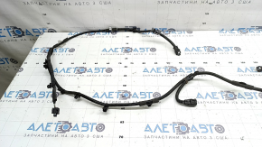 Wiring for the front bumper of Toyota Highlander 20-22 for parking sensors and radar, Limited, Platinum