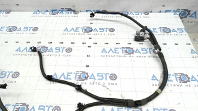 Wiring for the front bumper of Toyota Highlander 20-22 for parking sensors and radar, Limited, Platinum