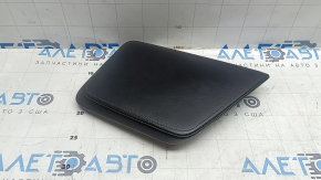 Armrest Volvo XC60 18-26 leather black, scratch