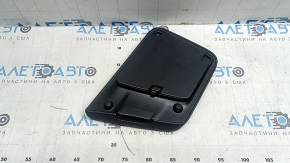 Armrest Volvo XC60 18-26 leather black, scratch