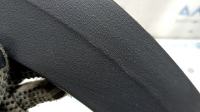 Front left fender arch trim VW Taos 22-25 structure, worn