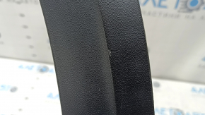 Front left fender arch trim VW Taos 22-25 structure, worn