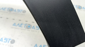 Front left fender arch trim VW Taos 22-25 structure, worn