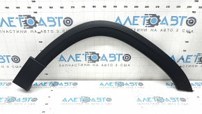 Front right fender arch trim VW Taos 22-25 structure, scratch