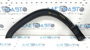 Front right fender arch trim VW Taos 22-25 structure, scratch