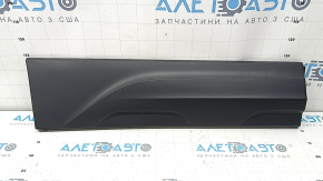 Door trim lower rear right VW Taos 22-25 structure black