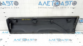 Door trim lower rear right VW Taos 22-25 structure black