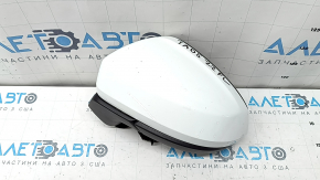 Left side mirror assembly VW Taos 22-25 5+2 pins, BSM, heated, white