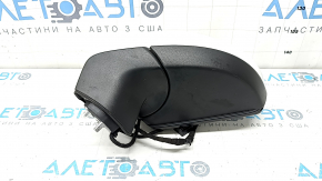 Left side mirror assembly VW Taos 22-25 5+2 pins, BSM, heated, white