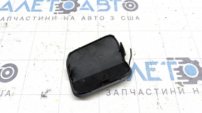 Front bumper towing hook plug right Toyota Highlander 20-26 broken mount
