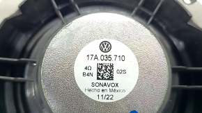 Rear left door speaker VW Taos 22-25