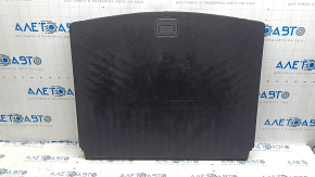 Jeep Compass 17-26 trunk floor, black, dry cleanable, dented, scratches