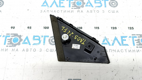 Molding door corner outer front left VW Taos 22-25 structure