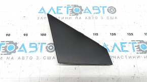 Molding door corner outer front right VW Taos 22-25 structure