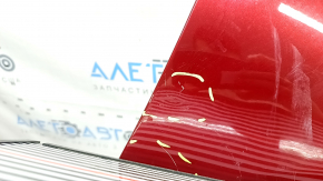 Front right fender Toyota Highlander 20-26 red 3T3, scratches, dents, dings