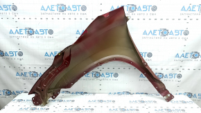 Front right fender Toyota Highlander 20-26 red 3T3, scratches, dents, dings