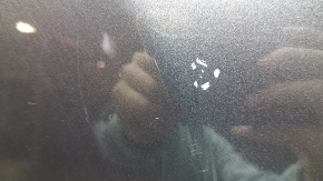 Bare hood Jeep Compass 17-26 aluminum, graphite PAU, pokes scratches