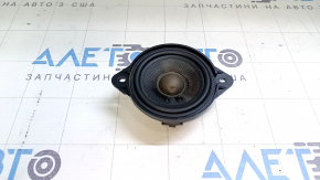 Right rear pillar speaker Audi Q5 8R 09-17 Bang and Olufsen, dented