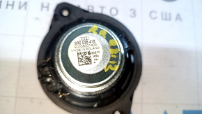 Right rear pillar speaker Audi Q5 8R 09-17 Bang and Olufsen, dented