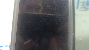 Rear left door assembly Jeep Compass 17-26 graphite PAU tinted, dents, bump, chip, scratches on glass, scratches on trim