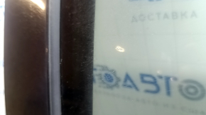 Rear left door assembly Jeep Compass 17-26 graphite PAU tinted, dents, bump, chip, scratches on glass, scratches on trim