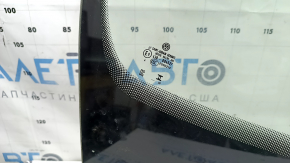 Windshield VW Jetta 22-26 for camera and rain sensor