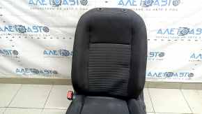 Driver's seat VW Jetta 22-26 without airbag, mechanical, black fabric, for cleaning