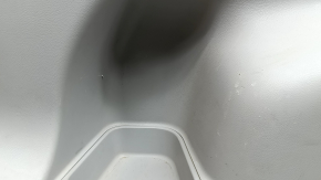 Lower left arch trim Jeep Compass 22-26 gray, type 1, needs cleaning, scuffed, scratches